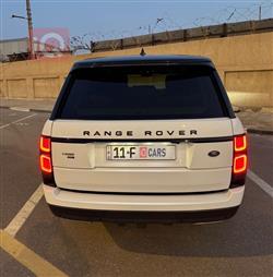 لاند روفر رانج روفر فوج